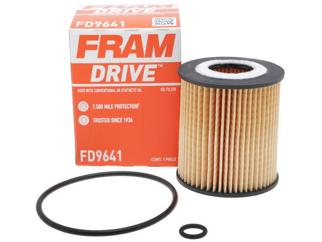 FRAM Drive™ Oil Filter 54 FRAM Drive™ Oil Filter
