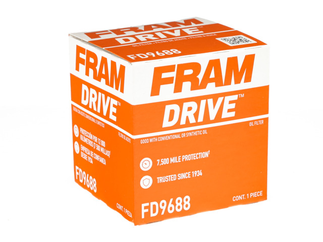 FRAM Drive™ Oil Filter 46 FRAM Drive™ Oil Filter