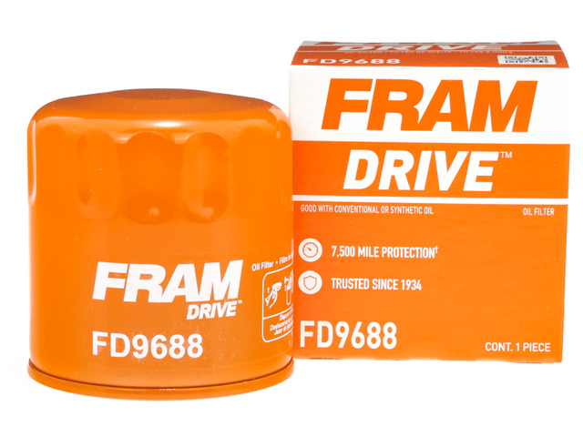 FRAM Drive™ Oil Filter 49 FRAM Drive™ Oil Filter