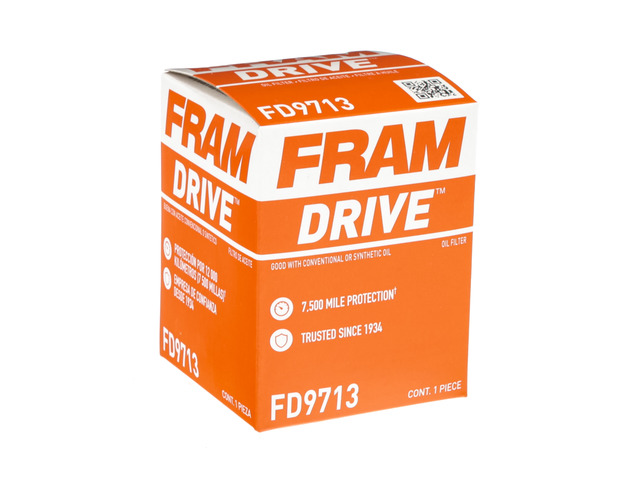 FRAM Drive™ Oil Filter 41 FRAM Drive™ Oil Filter