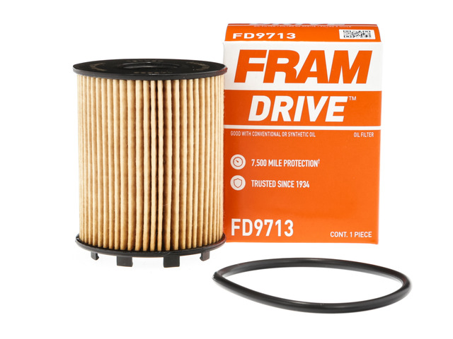 FRAM Drive™ Oil Filter 45 FRAM Drive™ Oil Filter
