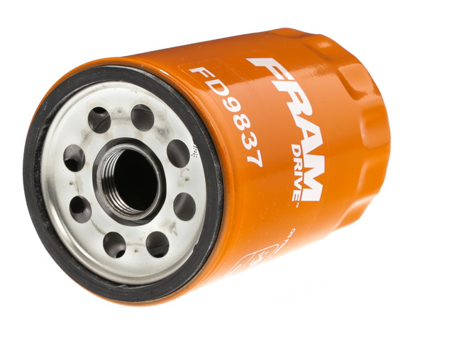 FRAM Drive™ Oil Filter 38 FRAM Drive™ Oil Filter