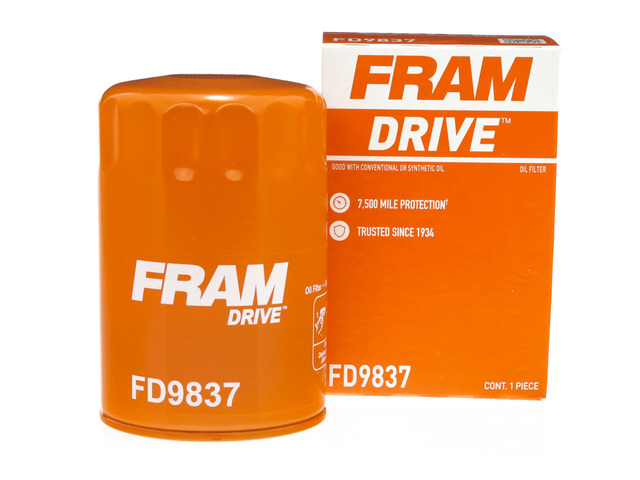 FRAM Drive™ Oil Filter 40 FRAM Drive™ Oil Filter