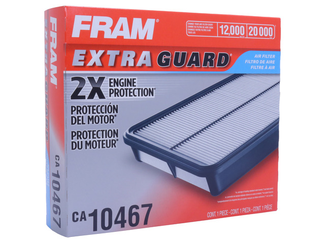 FRAM Extra Guard® Air Filter