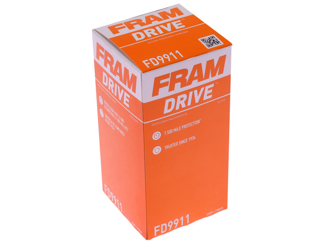 FRAM Drive™ Oil Filter 32 FRAM Drive™ Oil Filter