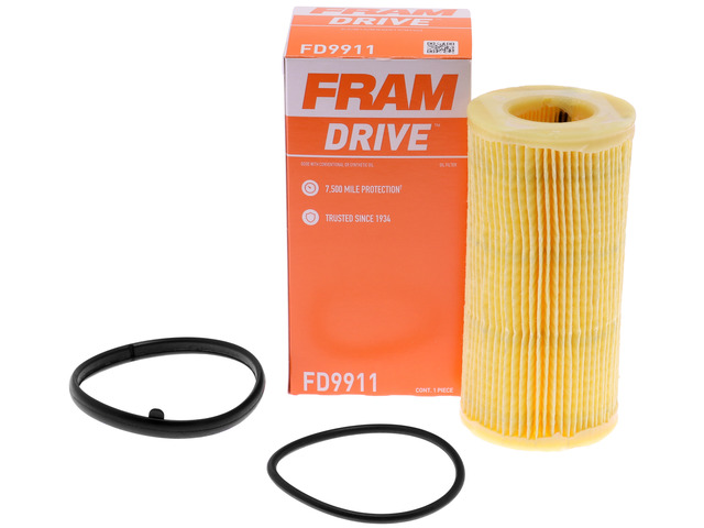 FRAM Drive™ Oil Filter 36 FRAM Drive™ Oil Filter
