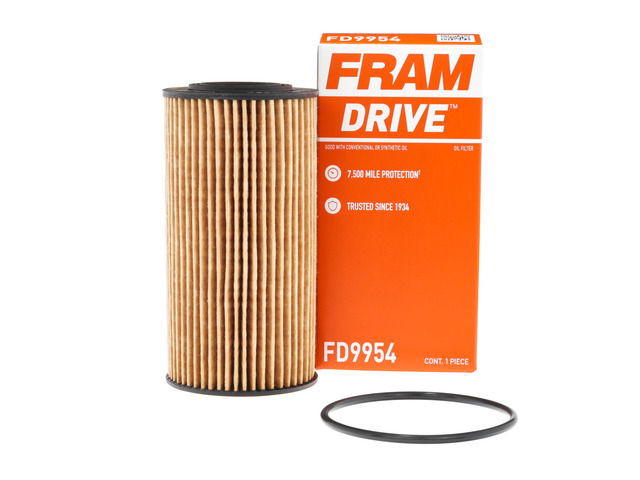 FRAM Drive™ Oil Filter 31 FRAM Drive™ Oil Filter