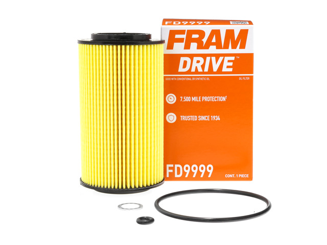 FRAM Drive™ Oil Filter 26 FRAM Drive™ Oil Filter