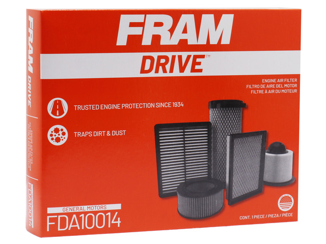 FRAM Drive™ Air Filter