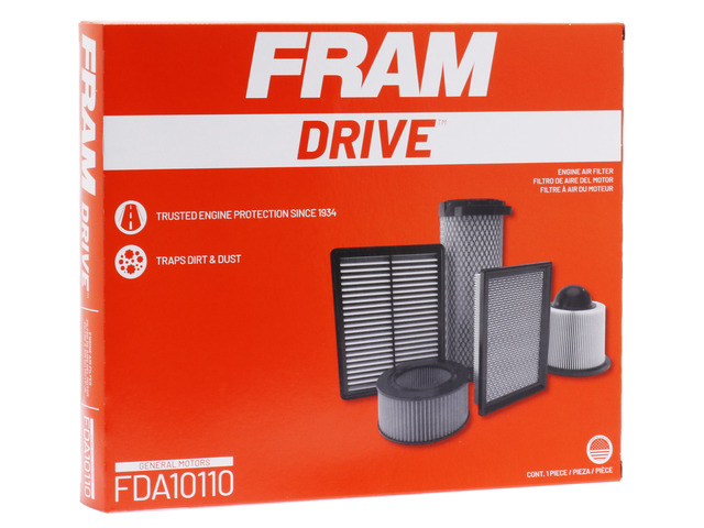 FRAM Drive™ Air Filter