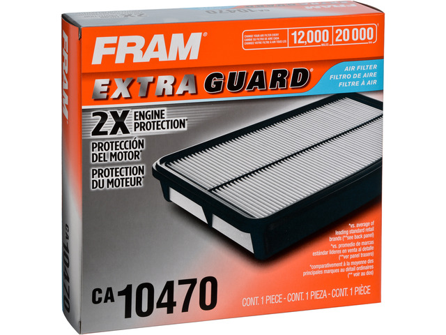 FRAM Extra Guard® Air Filter