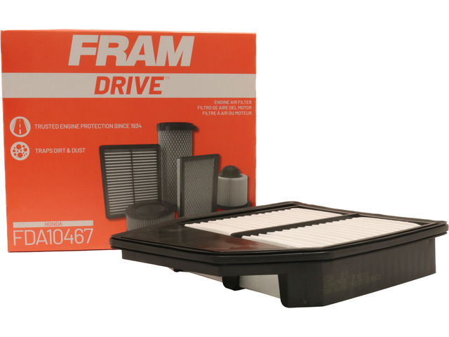 FRAM Drive™ Air Filter 5 FRAM Drive™ Air Filter