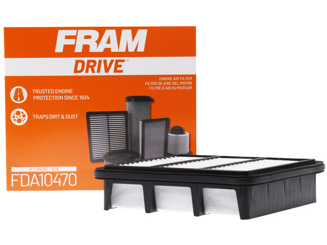 FRAM Drive™ Air Filter 5 FRAM Drive™ Air Filter