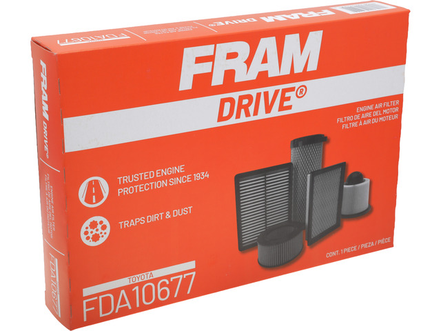 FRAM Drive™ Air Filter