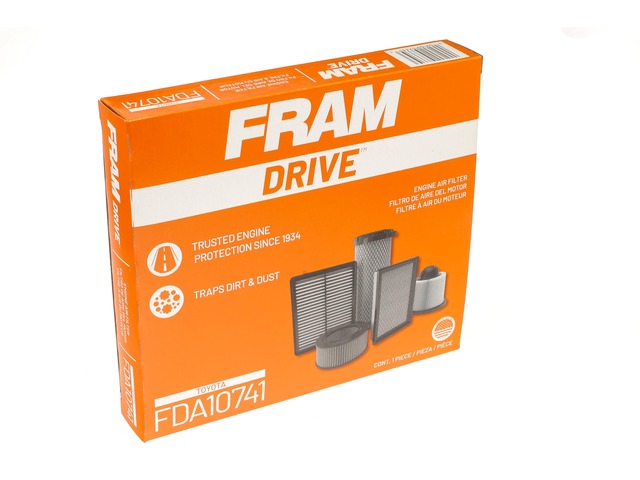 FRAM Drive™ Air Filter 1 FRAM Drive™ Air Filter