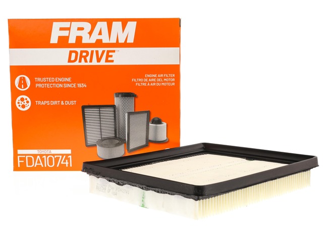 FRAM Drive™ Air Filter 5 FRAM Drive™ Air Filter