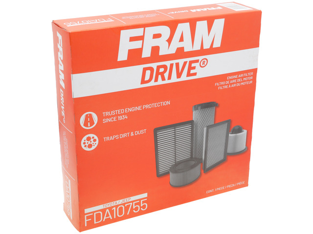 FRAM Drive™ Air Filter