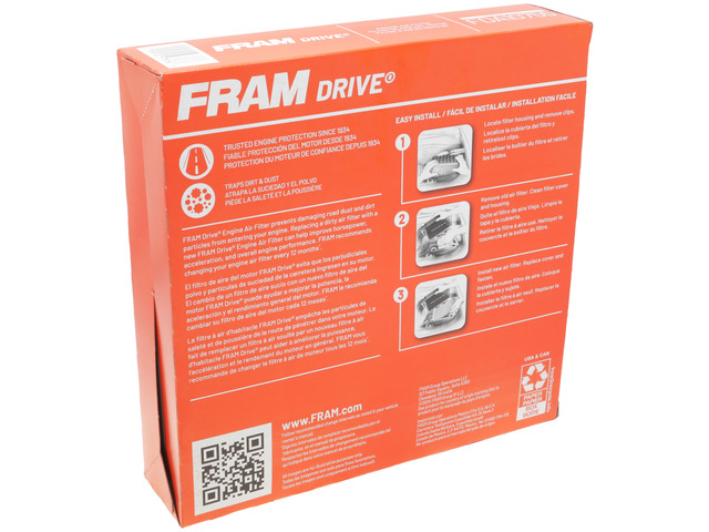 FRAM Drive™ Air Filter
