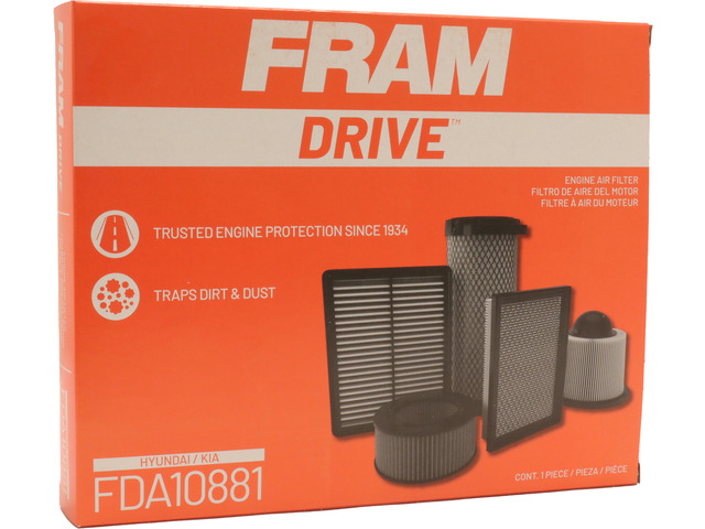 FRAM Drive™ Air Filter