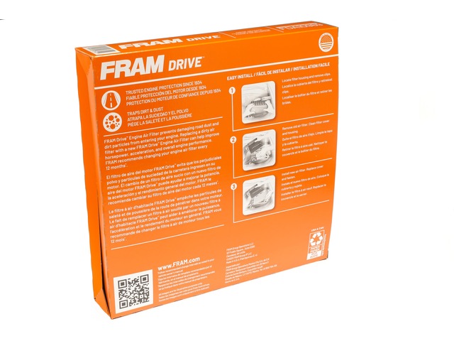 FRAM Drive™ Air Filter
