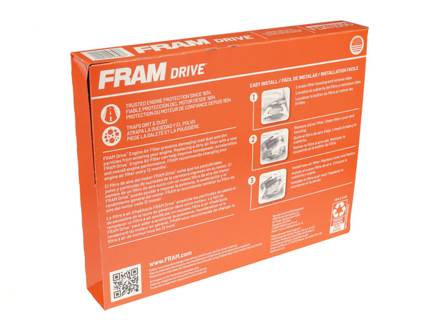 FRAM Drive™ Air Filter