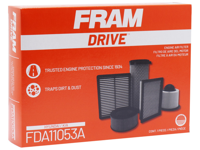 FRAM Drive™ Air Filter