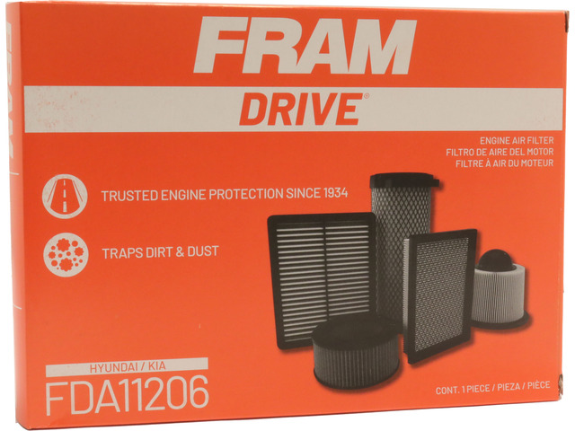 FRAM Drive™ Air Filter