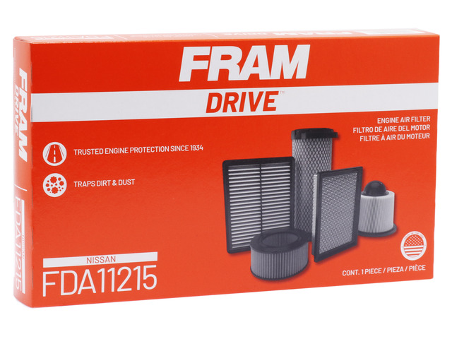 FRAM Drive™ Air Filter