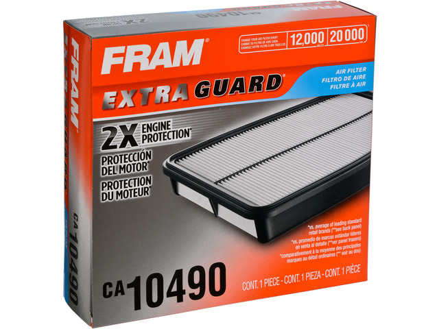 FRAM Extra Guard® Air Filter