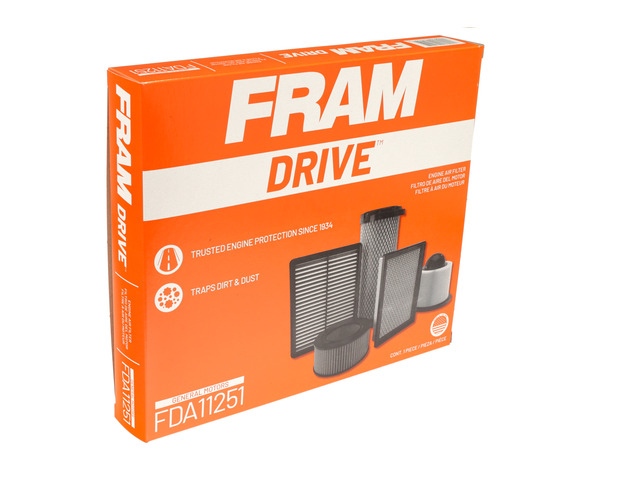 FRAM Drive™ Air Filter