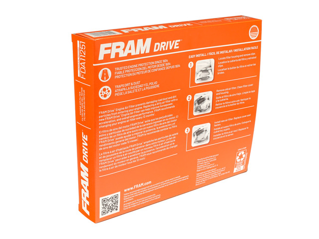 FRAM Drive™ Air Filter