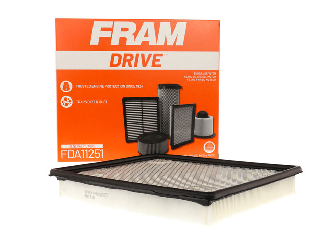 FRAM Drive™ Air Filter