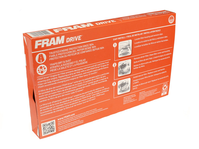 FRAM Drive™ Air Filter