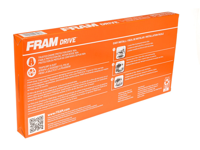 FRAM Drive™ Air Filter