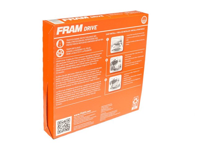 FRAM Drive™ Air Filter