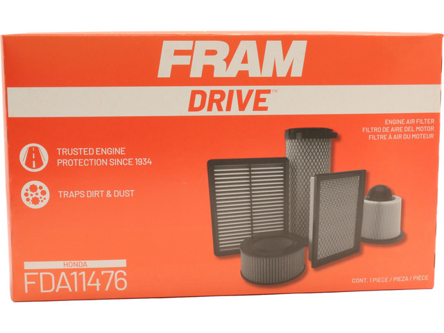 FRAM Drive™ Air Filter