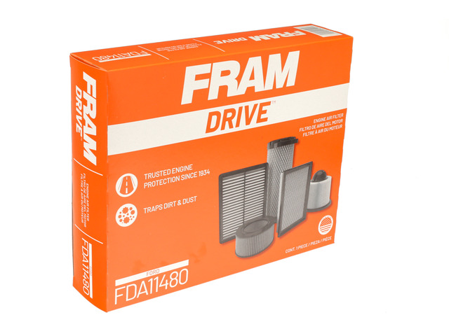 FRAM Drive™ Air Filter