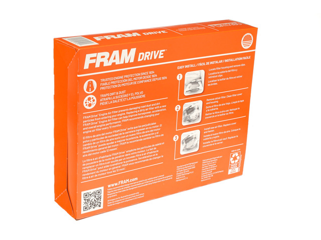 FRAM Drive™ Air Filter