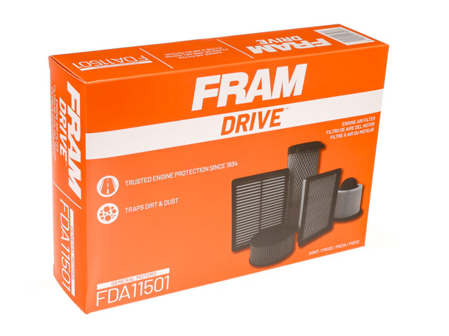 FRAM Drive™ Air Filter