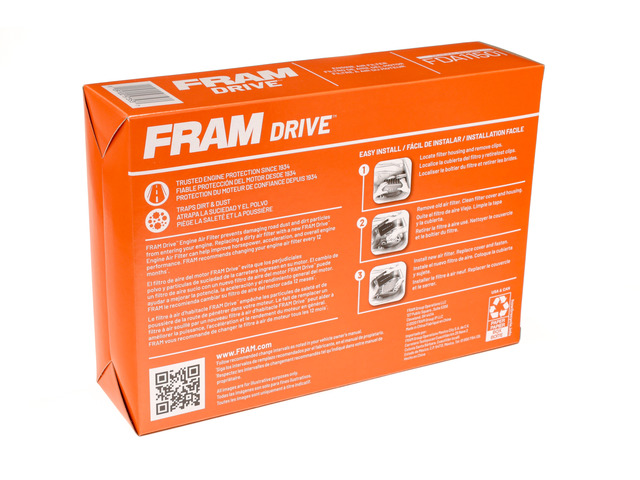 FRAM Drive™ Air Filter