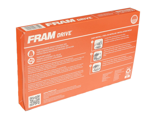 FRAM Drive™ Air Filter