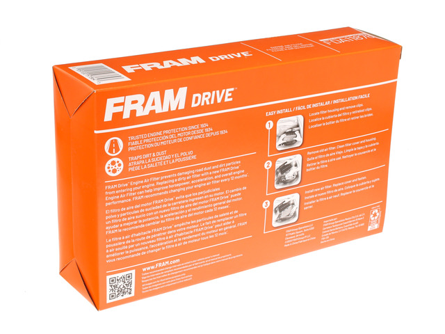 FRAM Drive™ Air Filter