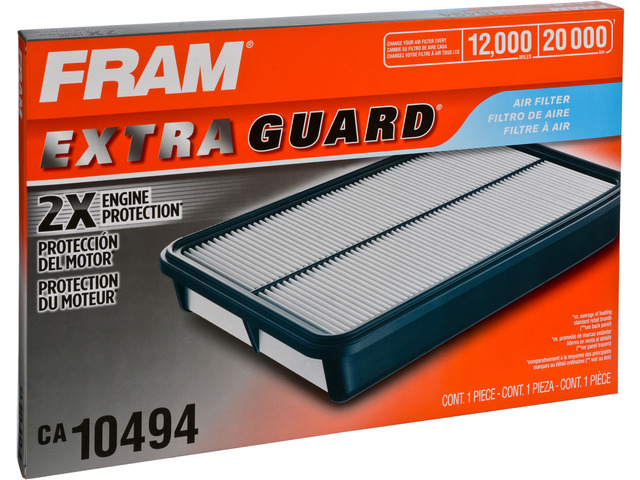 FRAM Extra Guard® Air Filter