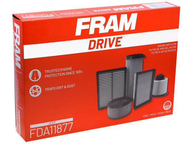 FRAM Drive™ Air Filter