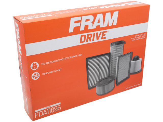 FRAM Drive™ Air Filter