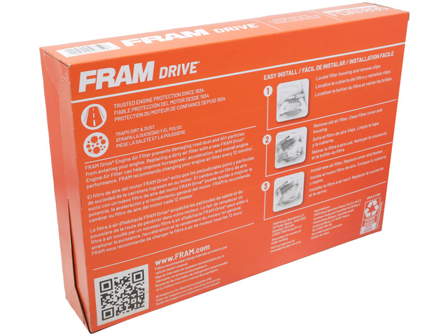 FRAM Drive™ Air Filter