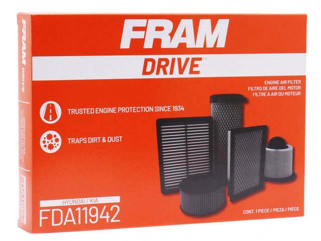 FRAM Drive™ Air Filter
