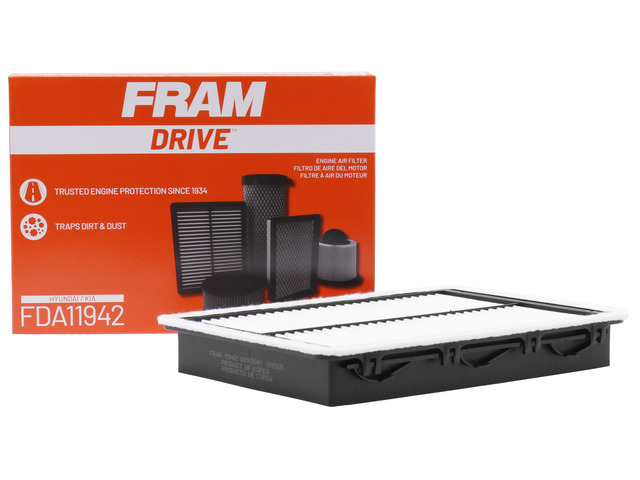 FRAM Drive™ Air Filter