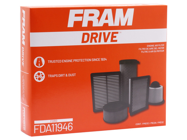 FRAM Drive™ Air Filter