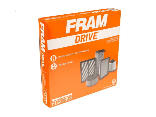 FRAM Drive™ Air Filter